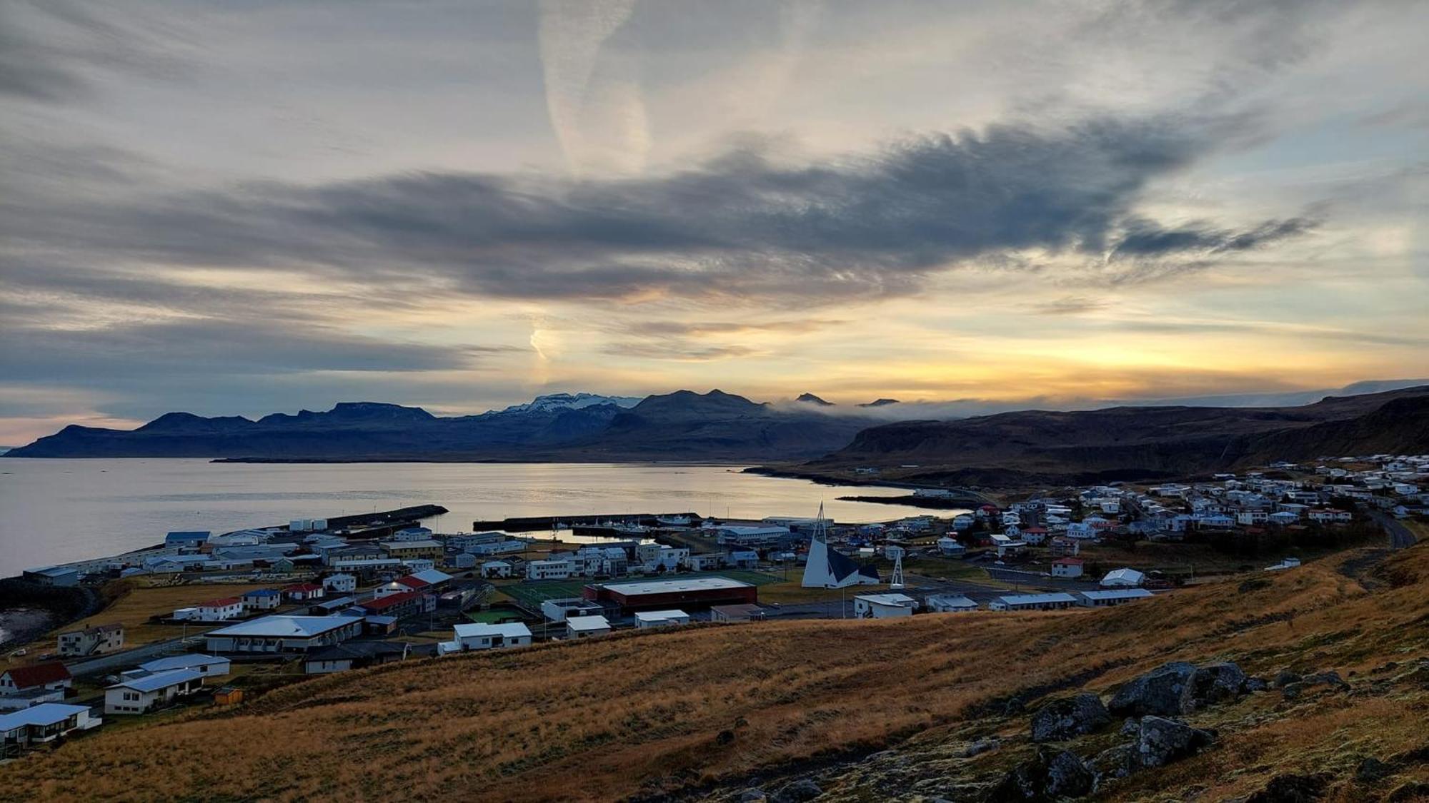 Bikers Paradise Ólafsvík Exterior foto