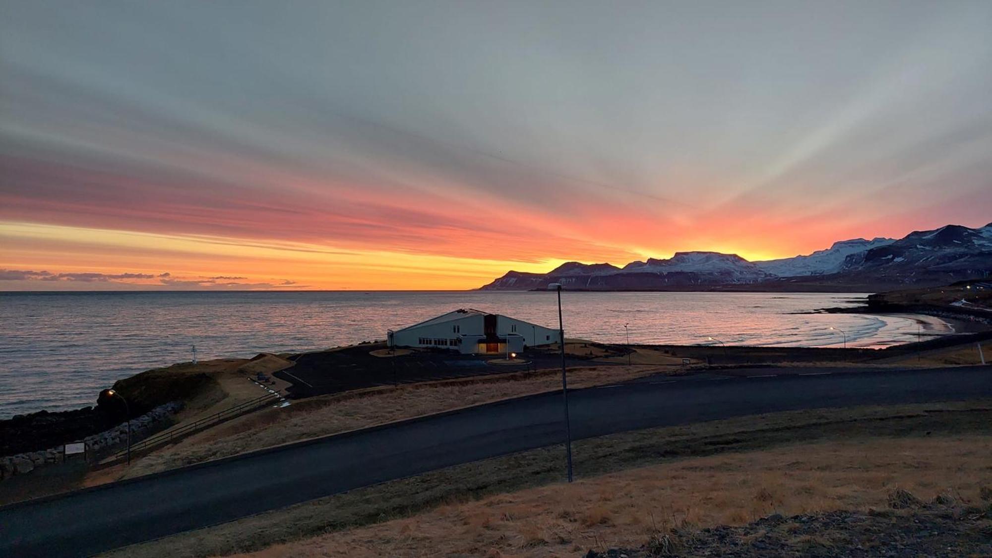 Bikers Paradise Ólafsvík Exterior foto