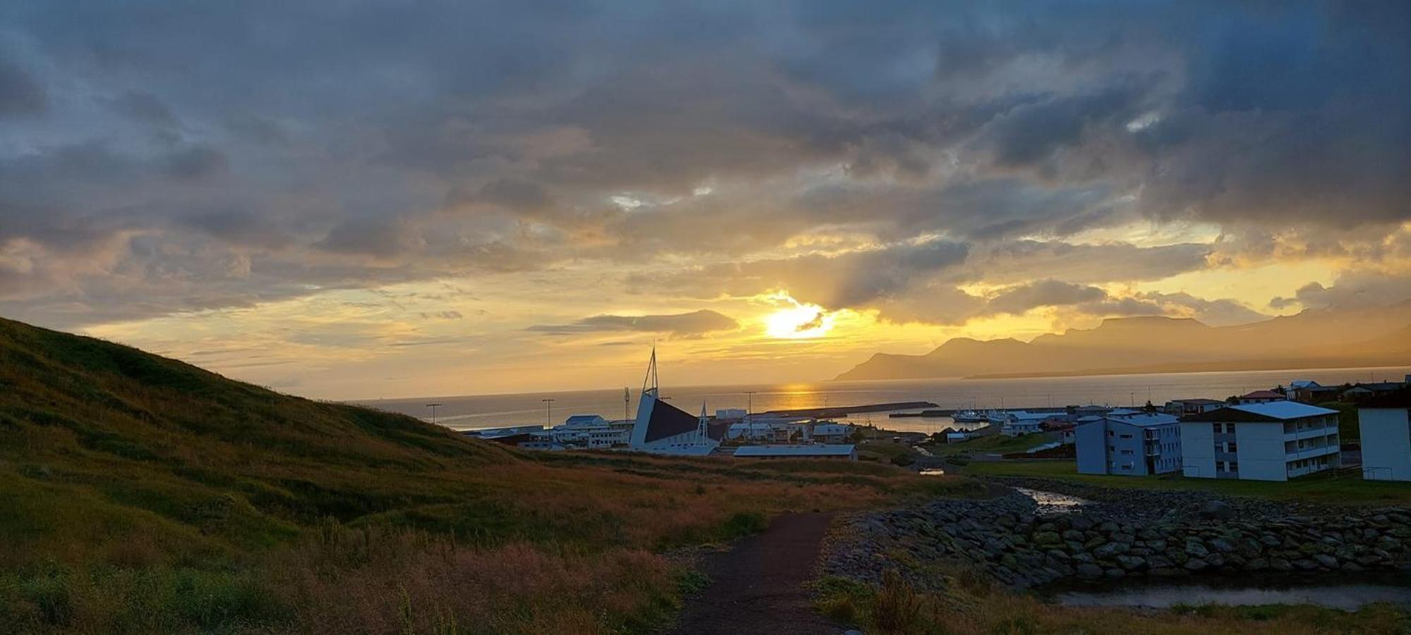 Bikers Paradise Ólafsvík Exterior foto