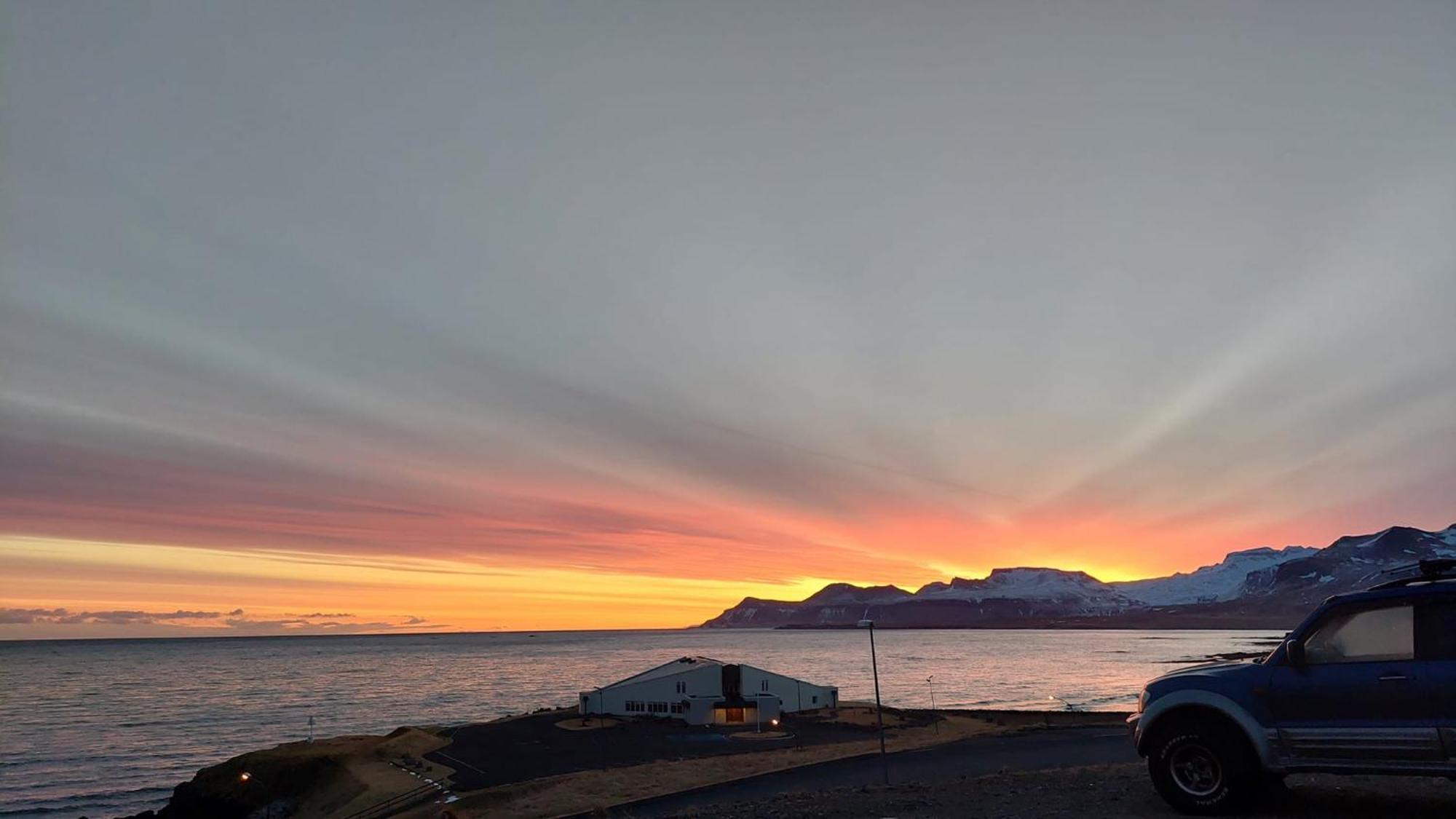 Bikers Paradise Ólafsvík Exterior foto