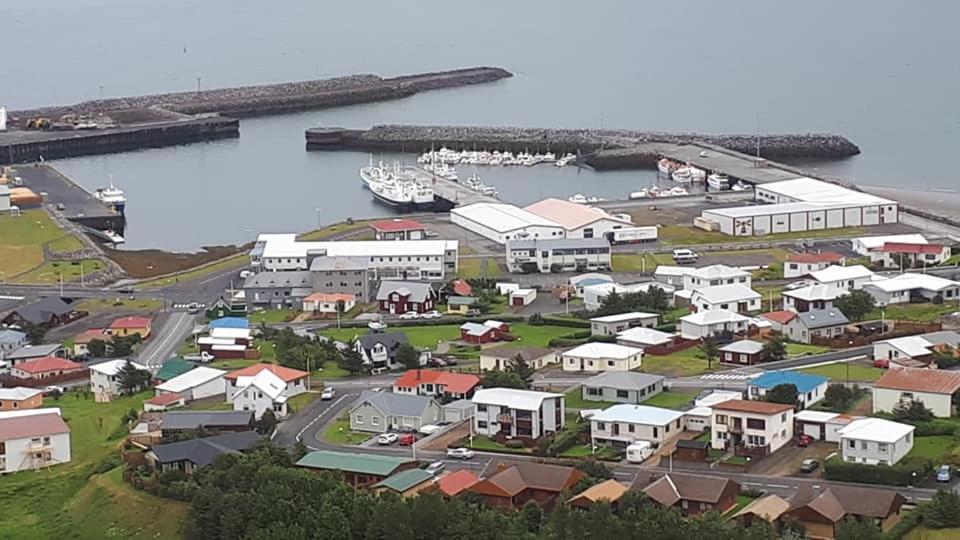 Bikers Paradise Ólafsvík Exterior foto