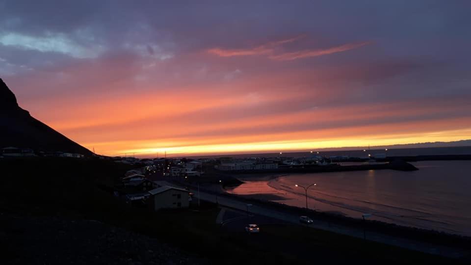 Bikers Paradise Ólafsvík Exterior foto