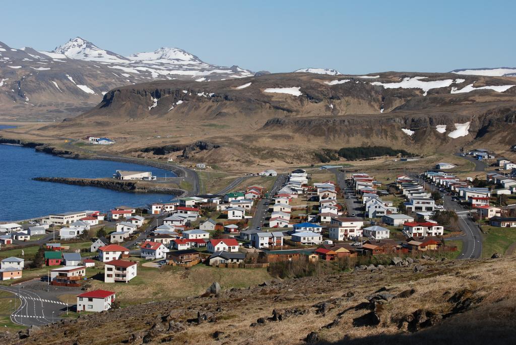 Bikers Paradise Ólafsvík Exterior foto