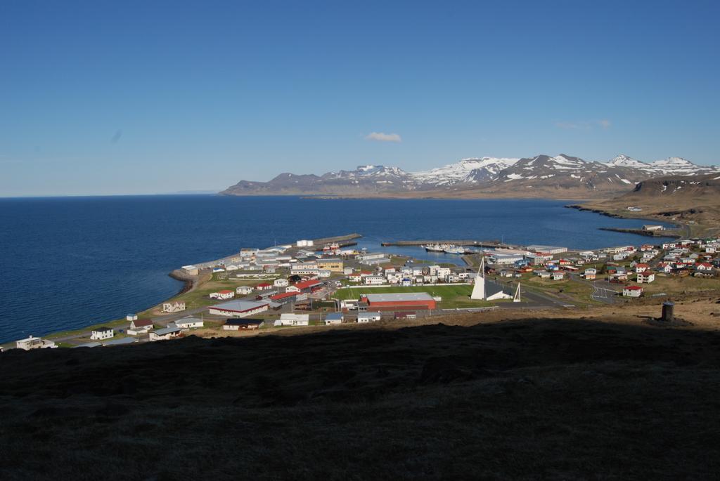 Bikers Paradise Ólafsvík Exterior foto