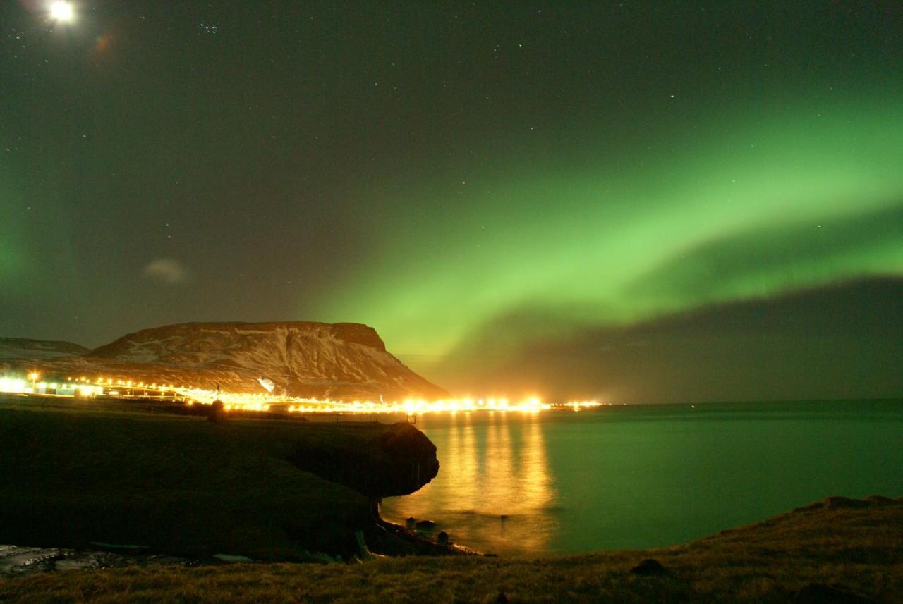 Bikers Paradise Ólafsvík Exterior foto