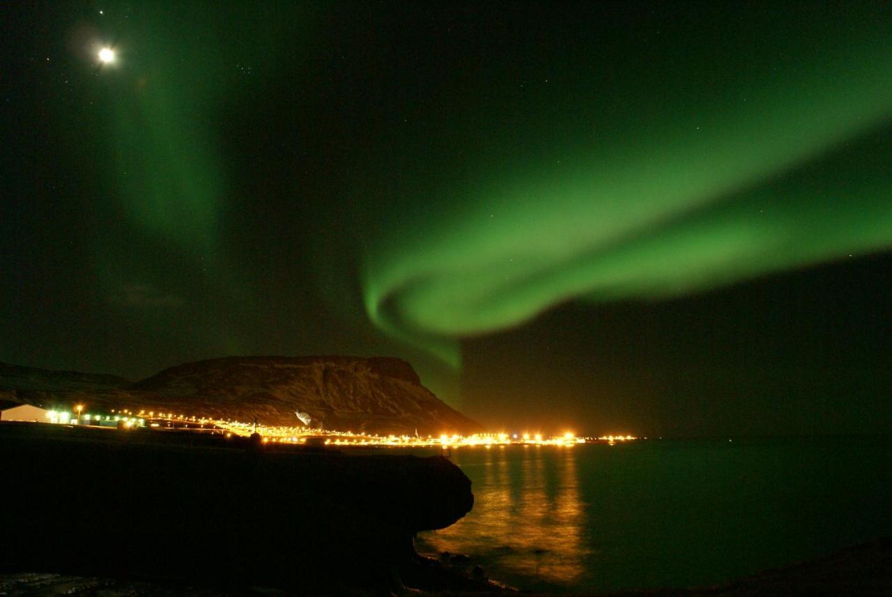 Bikers Paradise Ólafsvík Exterior foto