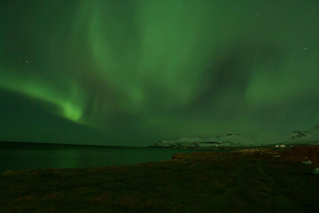 Bikers Paradise Ólafsvík Exterior foto